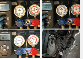 Quickly Diagnose Clutchless Compressor Failure!